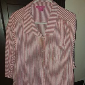 Women's plus size shirt